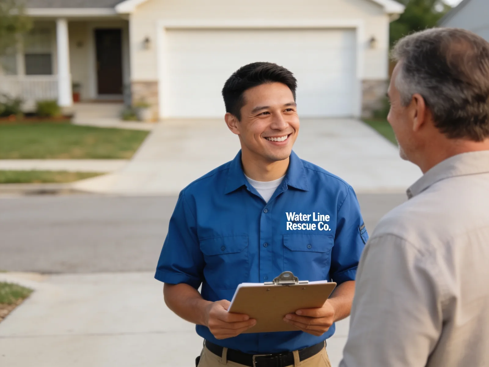 Water Line Repair North Bend, WA FAQs